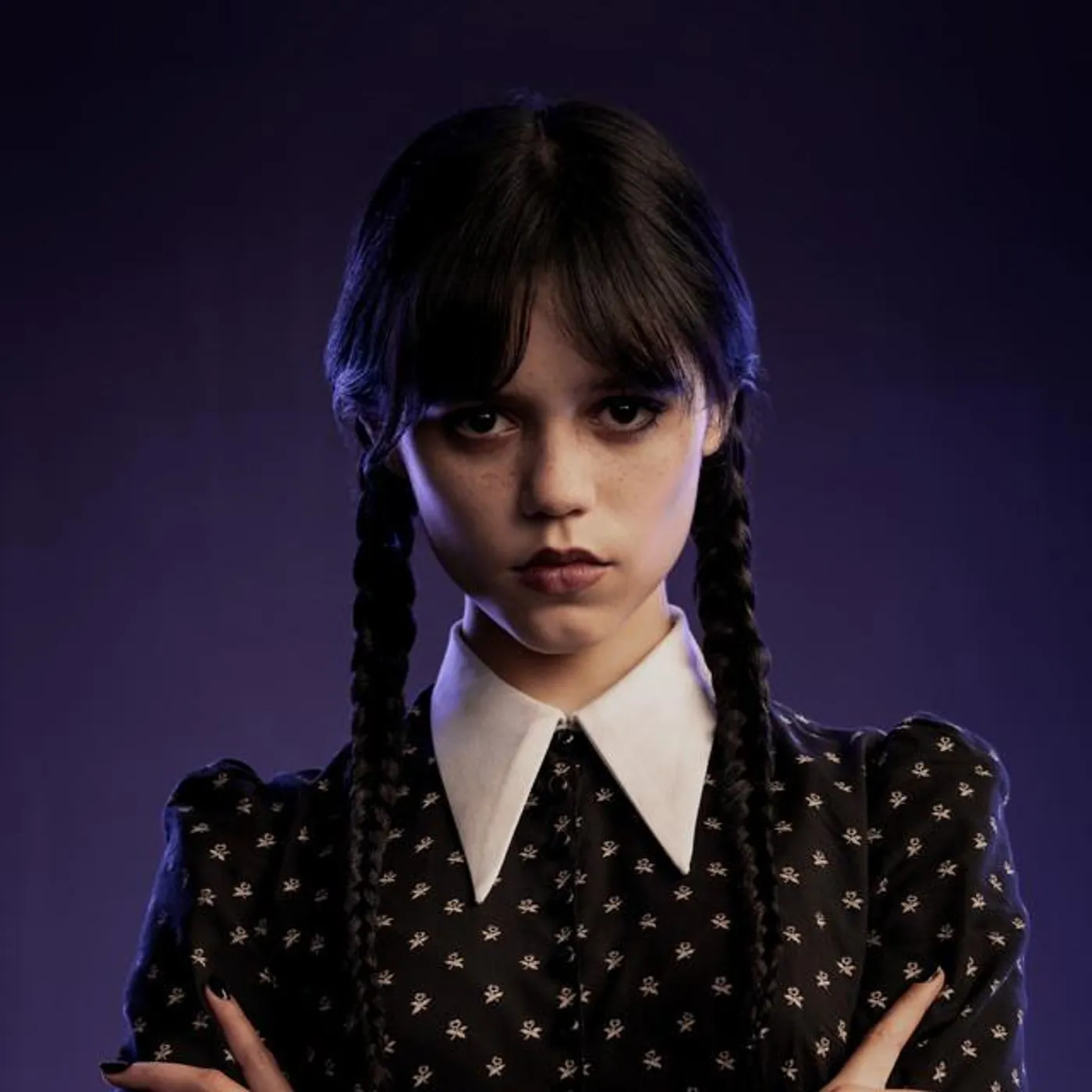 Wednesday Addams Brand Page
