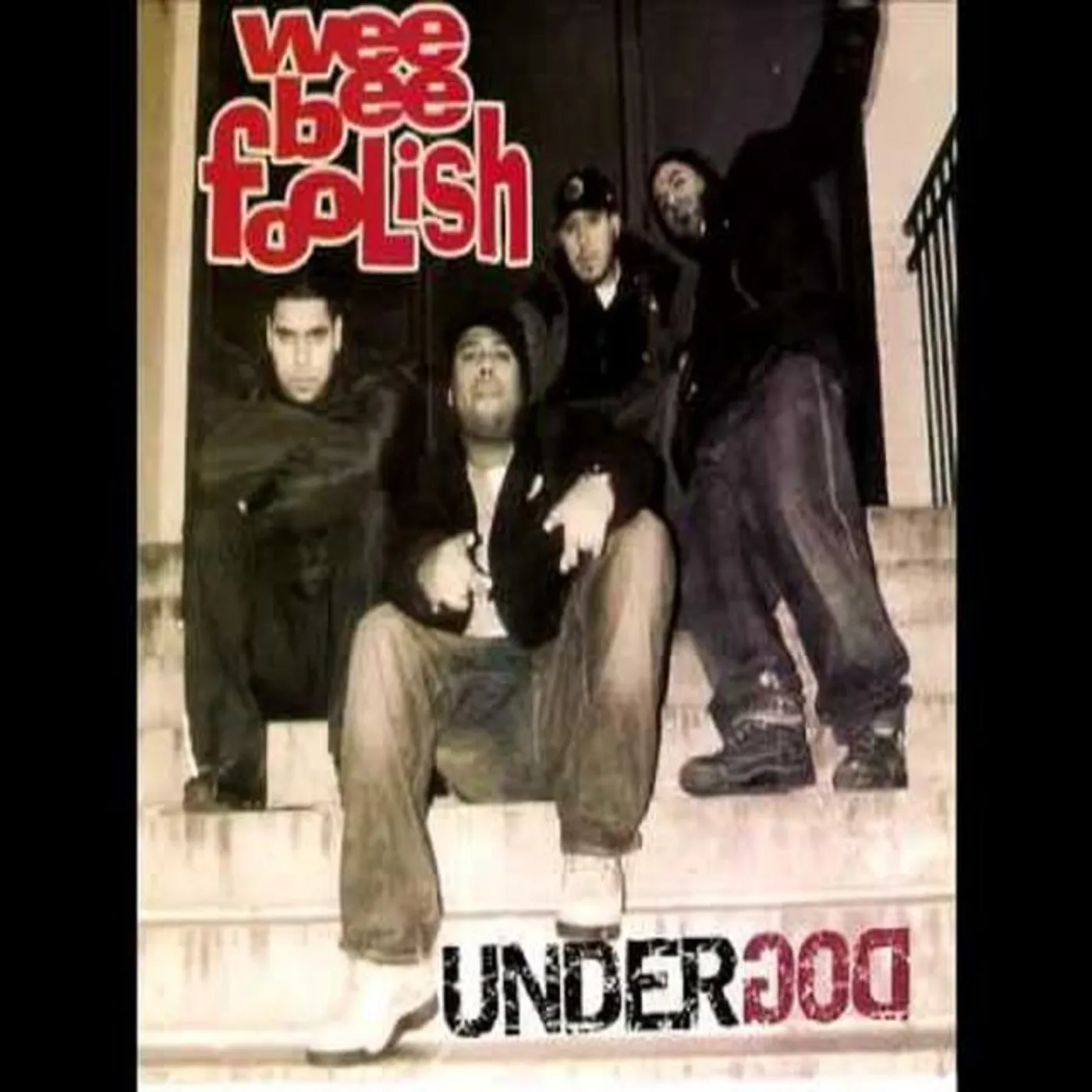 Wee Bee Foolish Brand Page