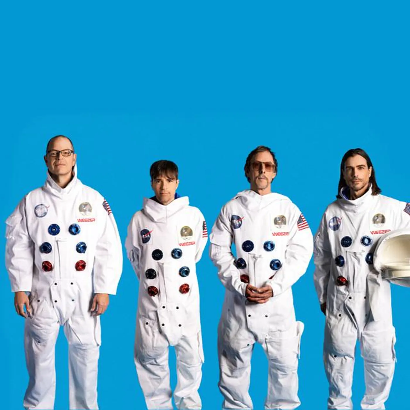 Weezer Brand Page