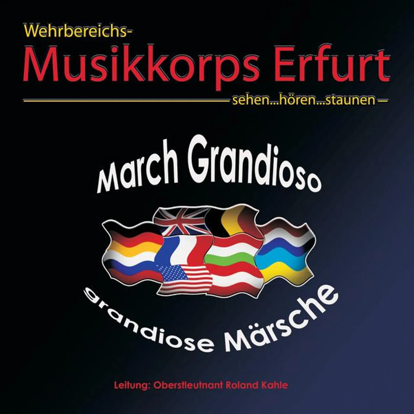 Wehrbereichsmusikkorps III Erfurt