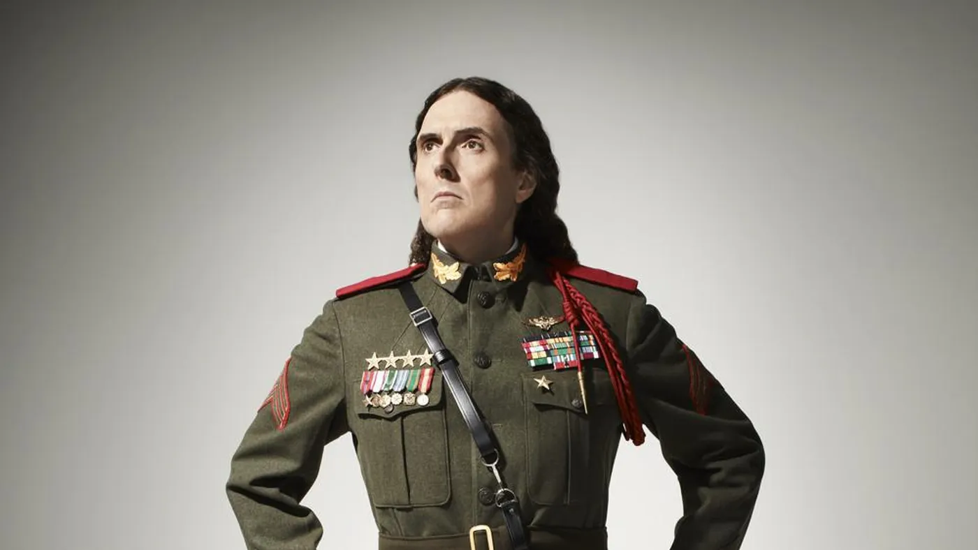 "Weird Al" Yankovic