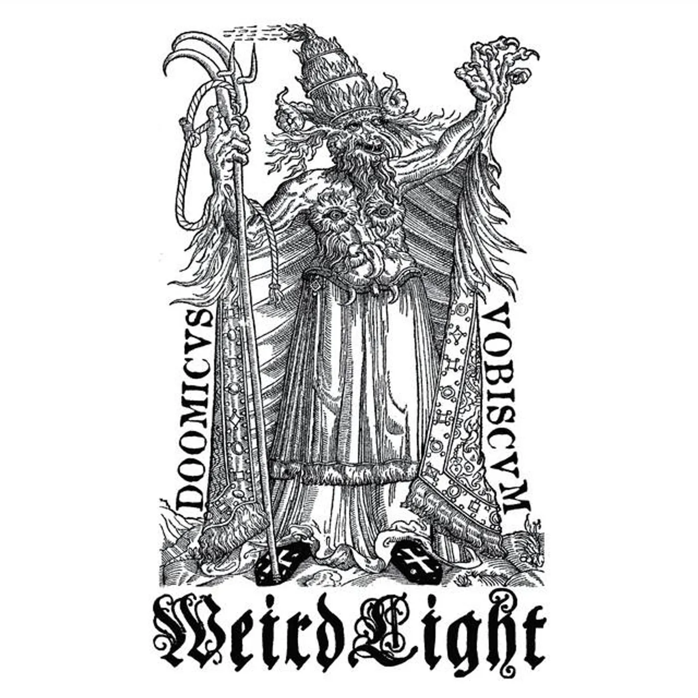 Weird Light Brand Page