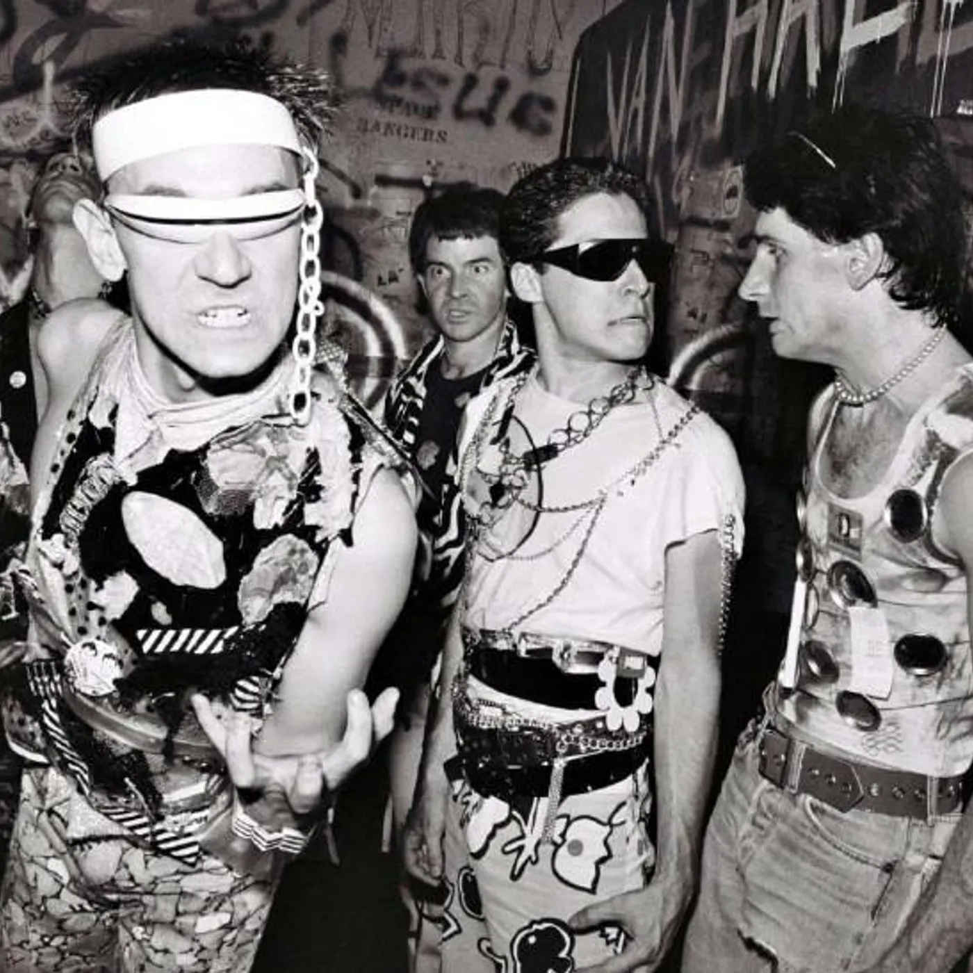 The Weirdos Brand Page