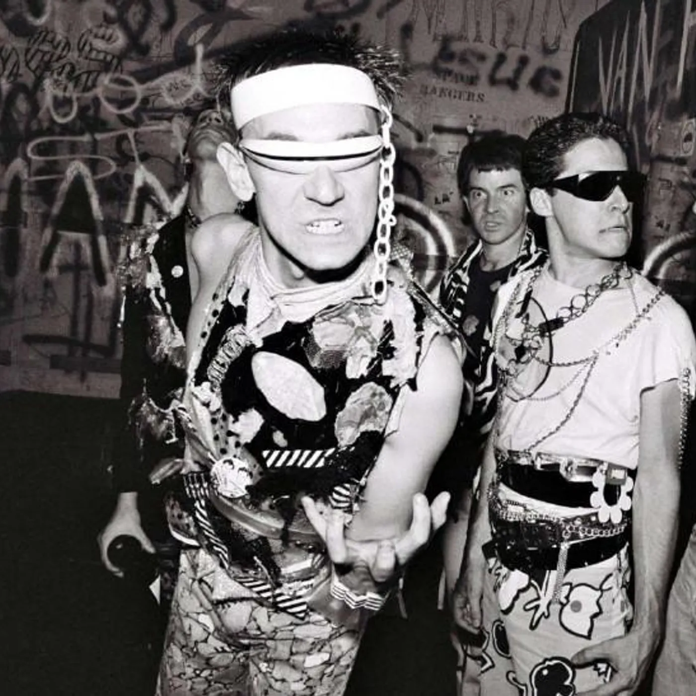 The Weirdos Brand Page