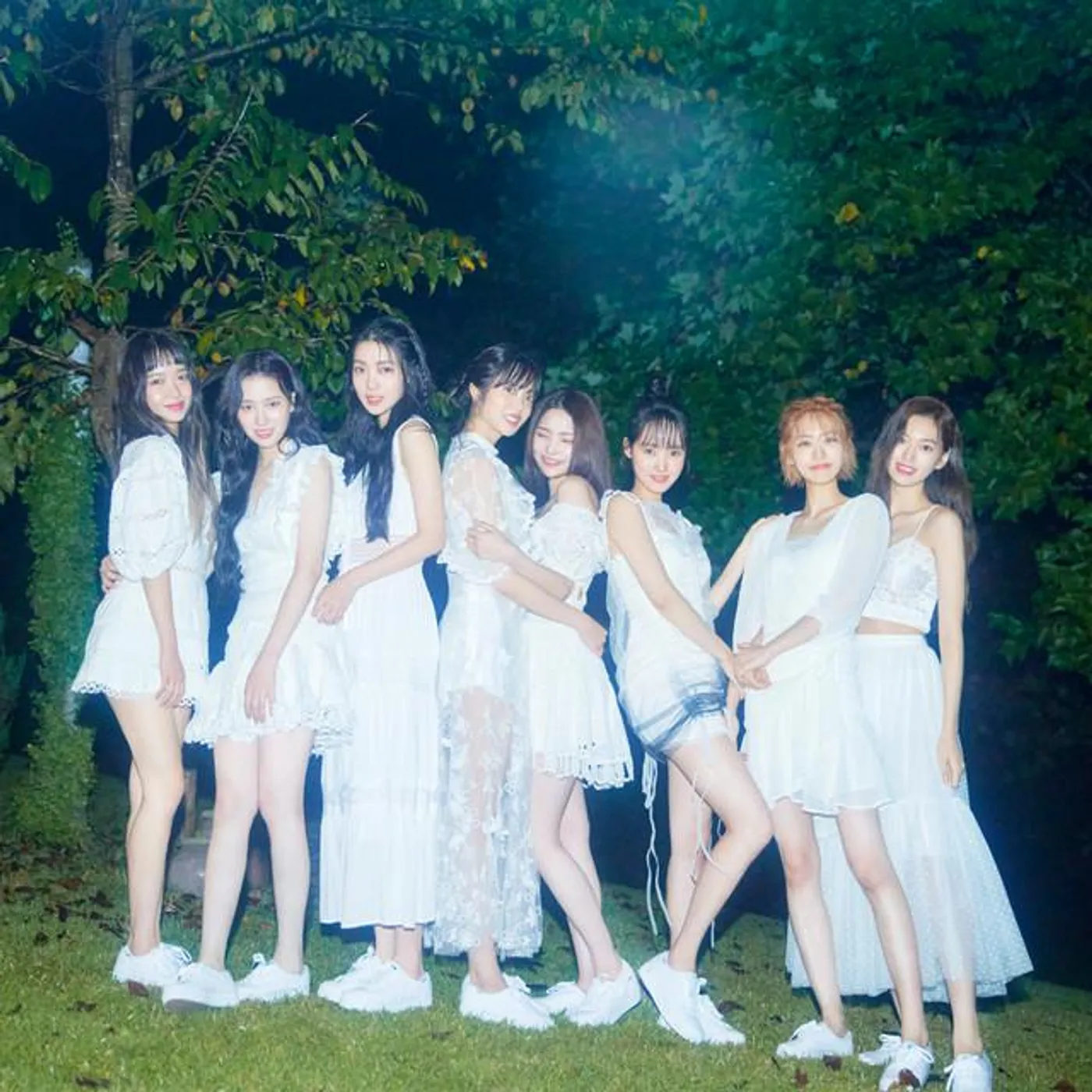 Weki Meki Brand Page