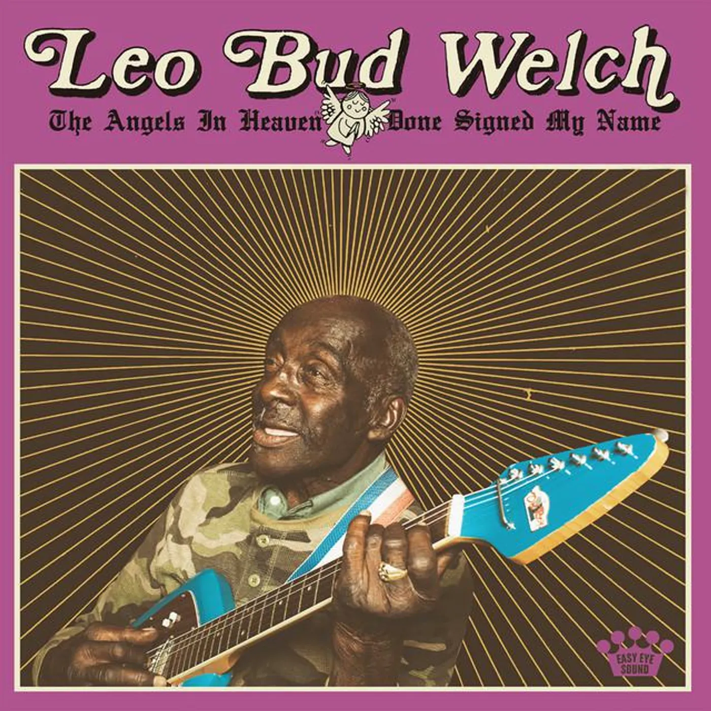 Leo "Bud" Welch Brand Page