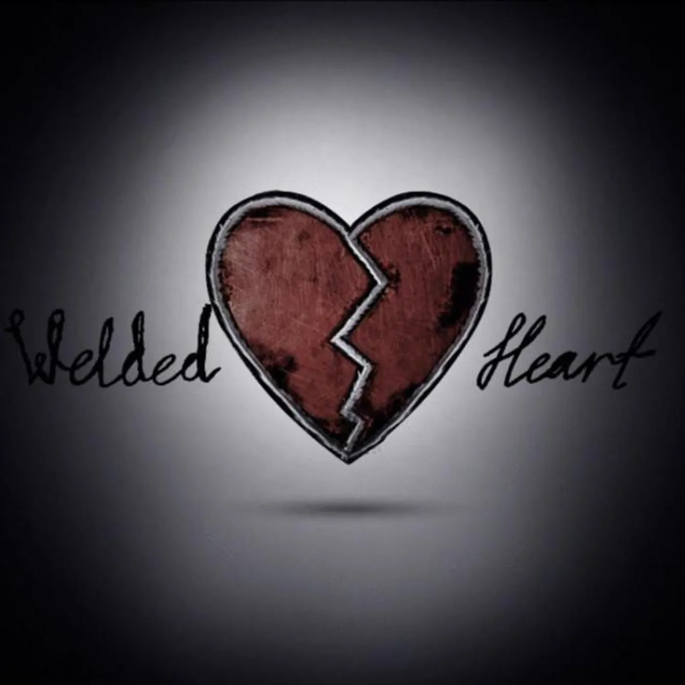 Welded Heart