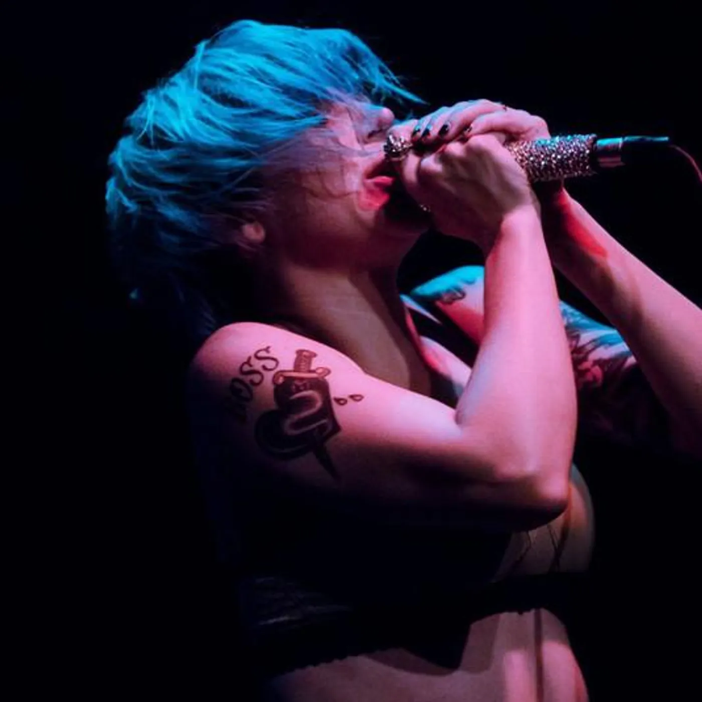 Well Hung Heart Brand Page