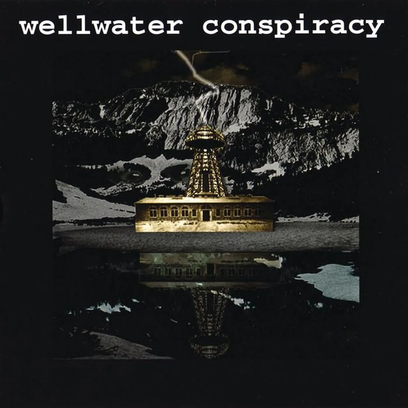 Wellwater Conspiracy Brand Page