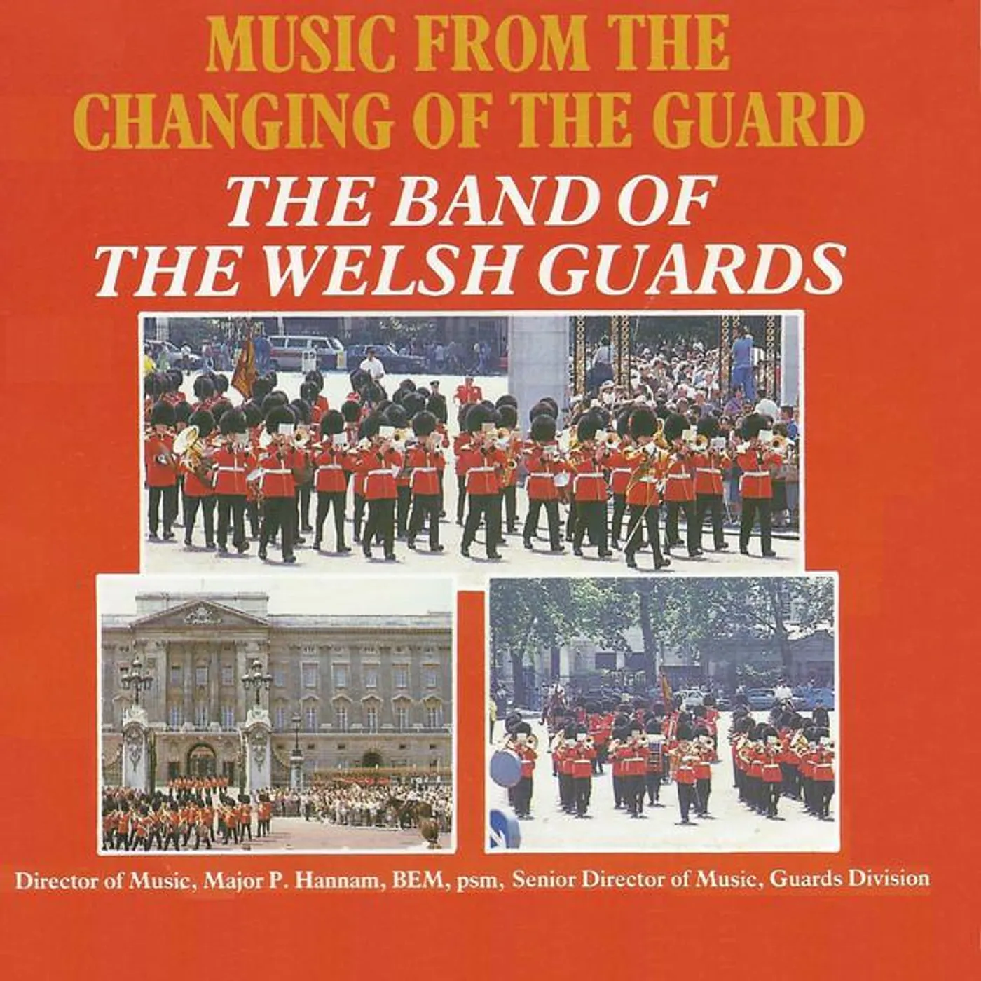 Welsh Guards Band