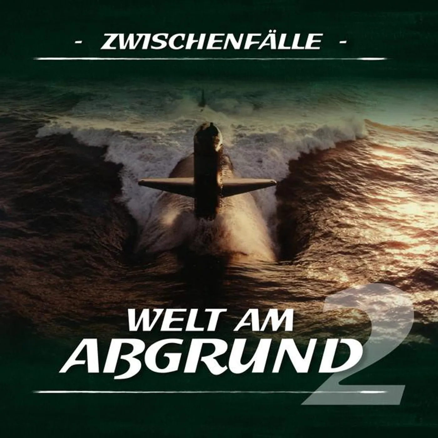 Welt am Abgrund
