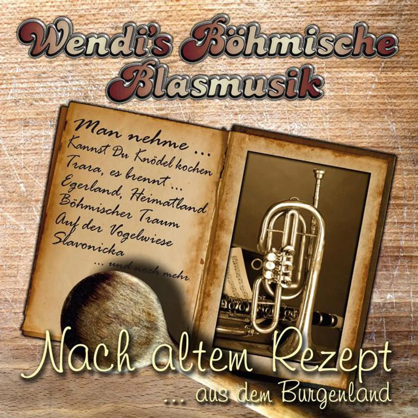 Wendi's Böhmische Blasmusik