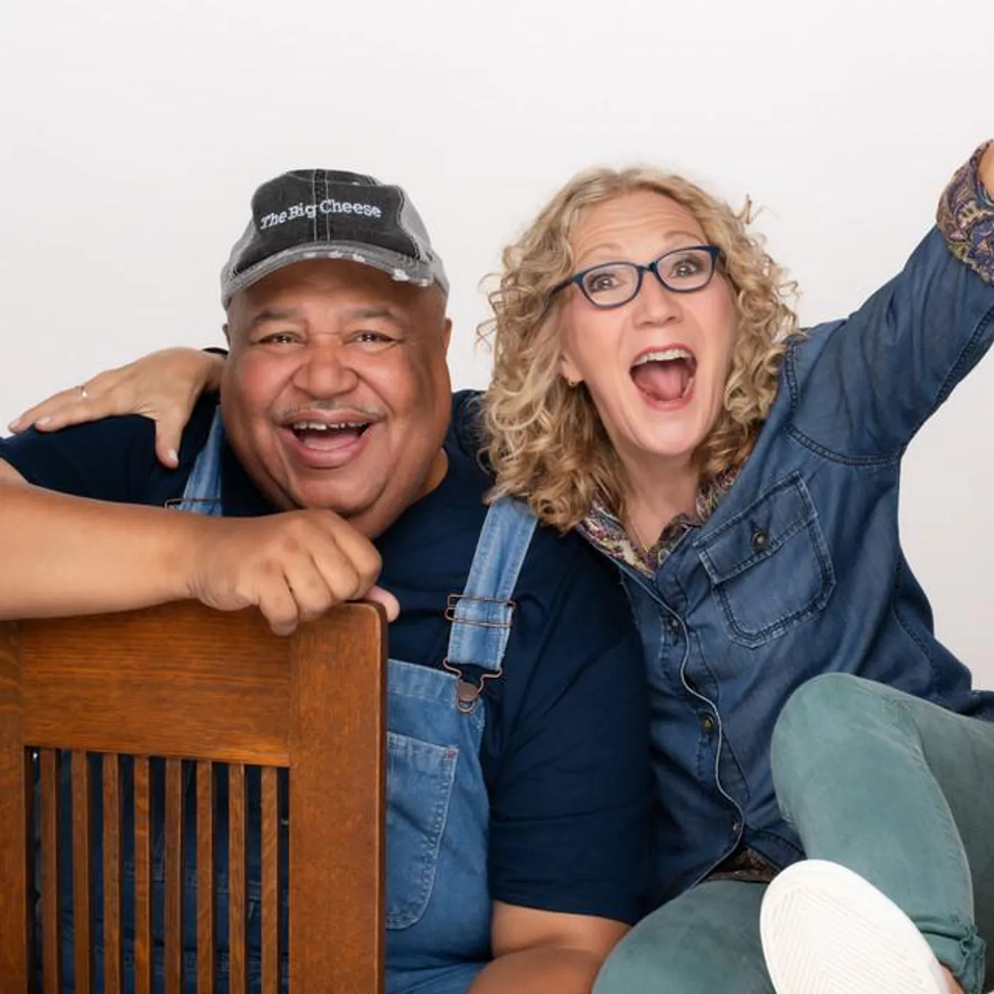 Wendy and DB Brand Page