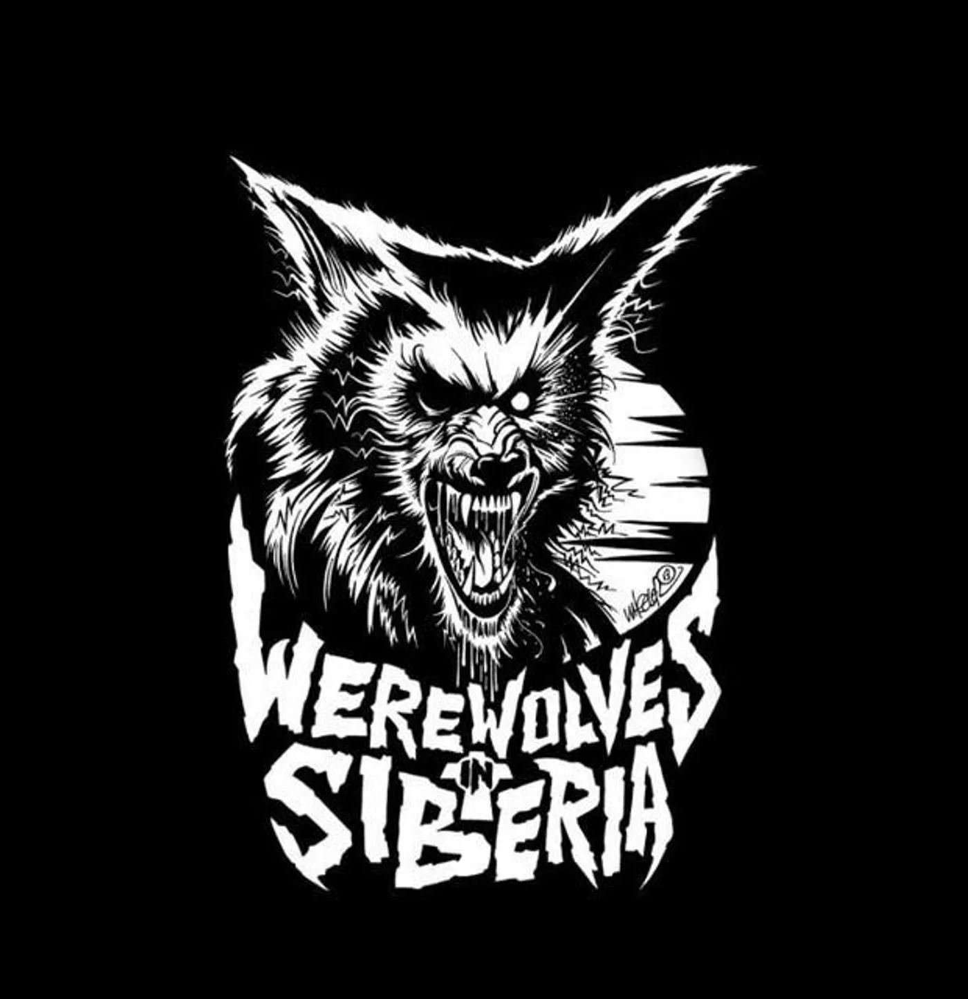 Werewolves in Siberia