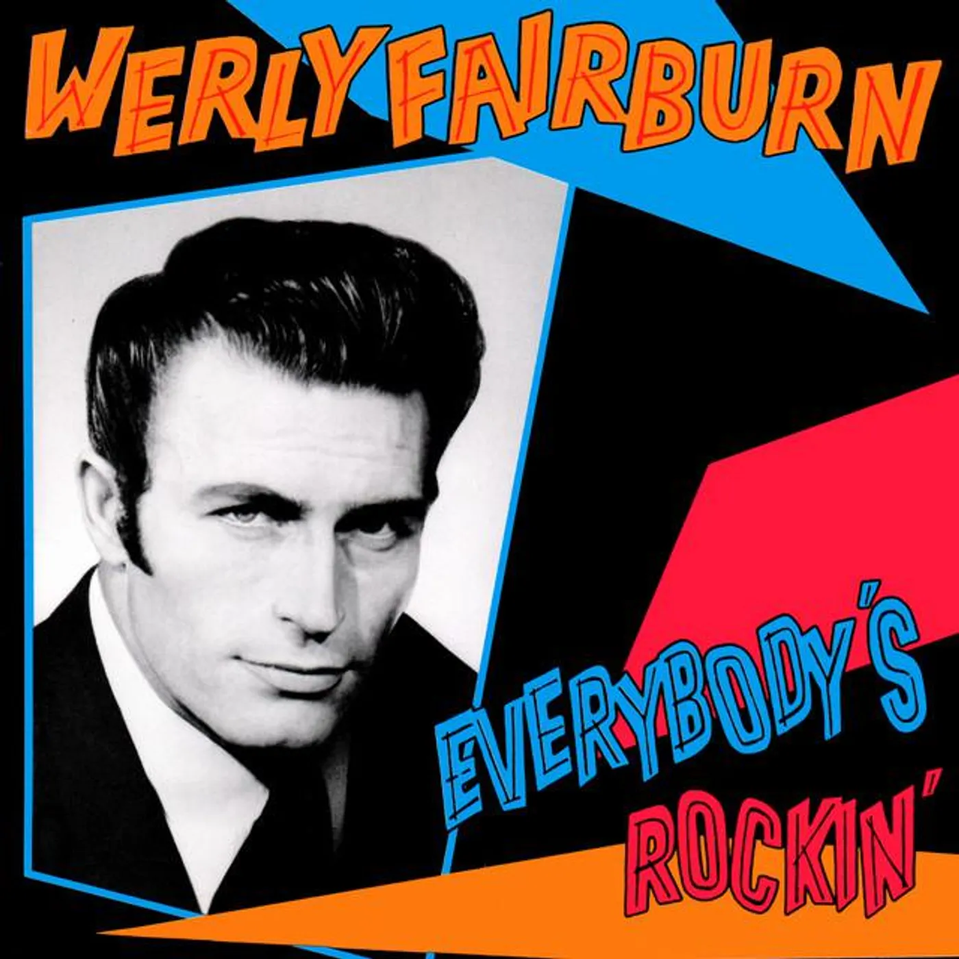 Werly Fairburn Brand Page