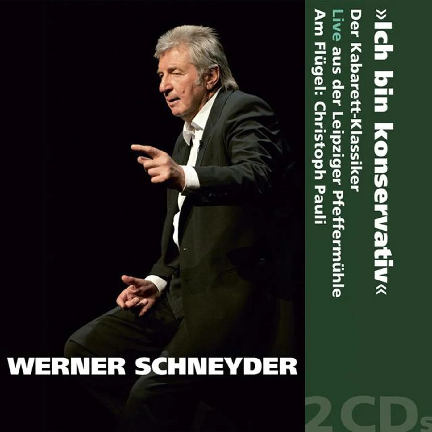 Werner Schneyder