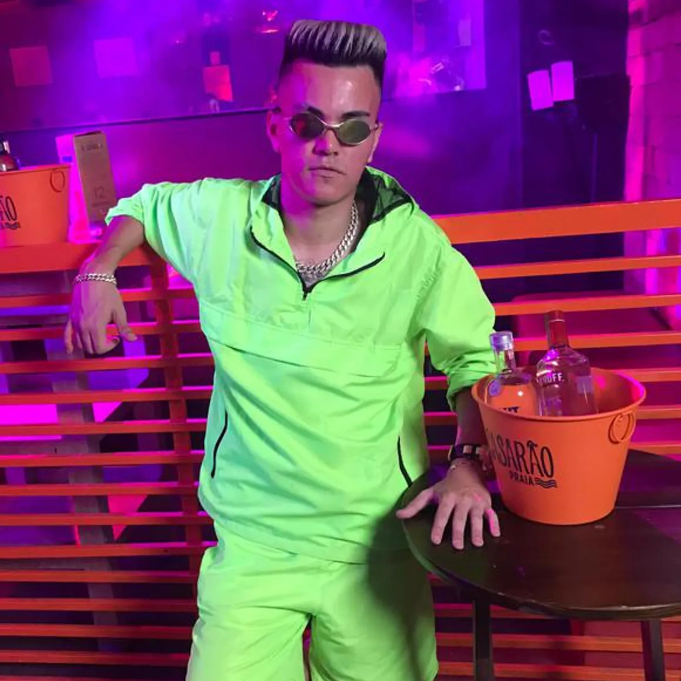 Wertinho Vilão Brand Page