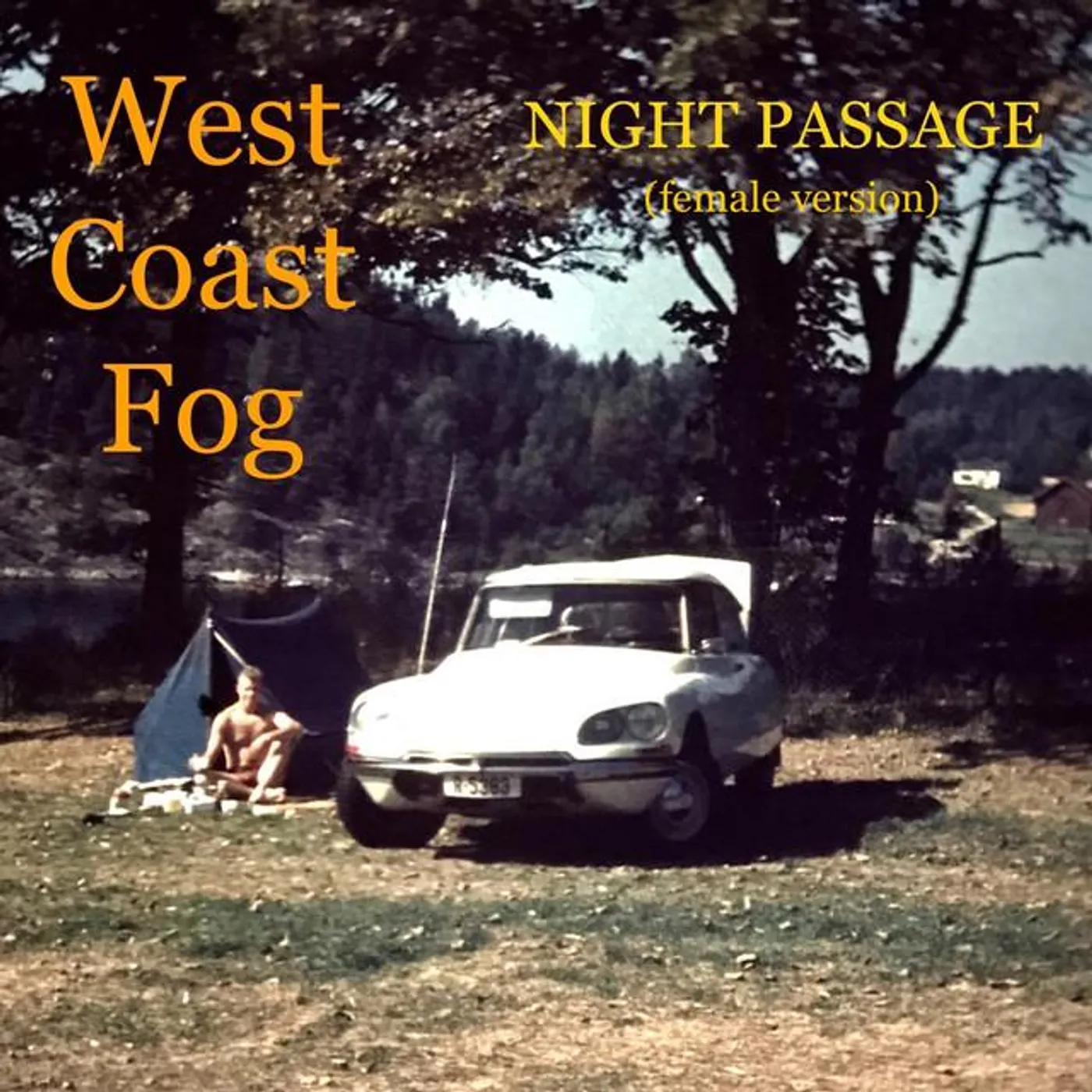 West Coast Fog