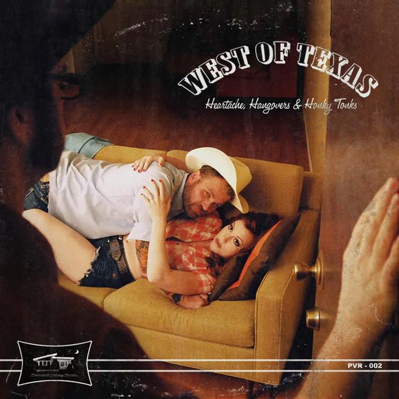 West of Texas Brand Page