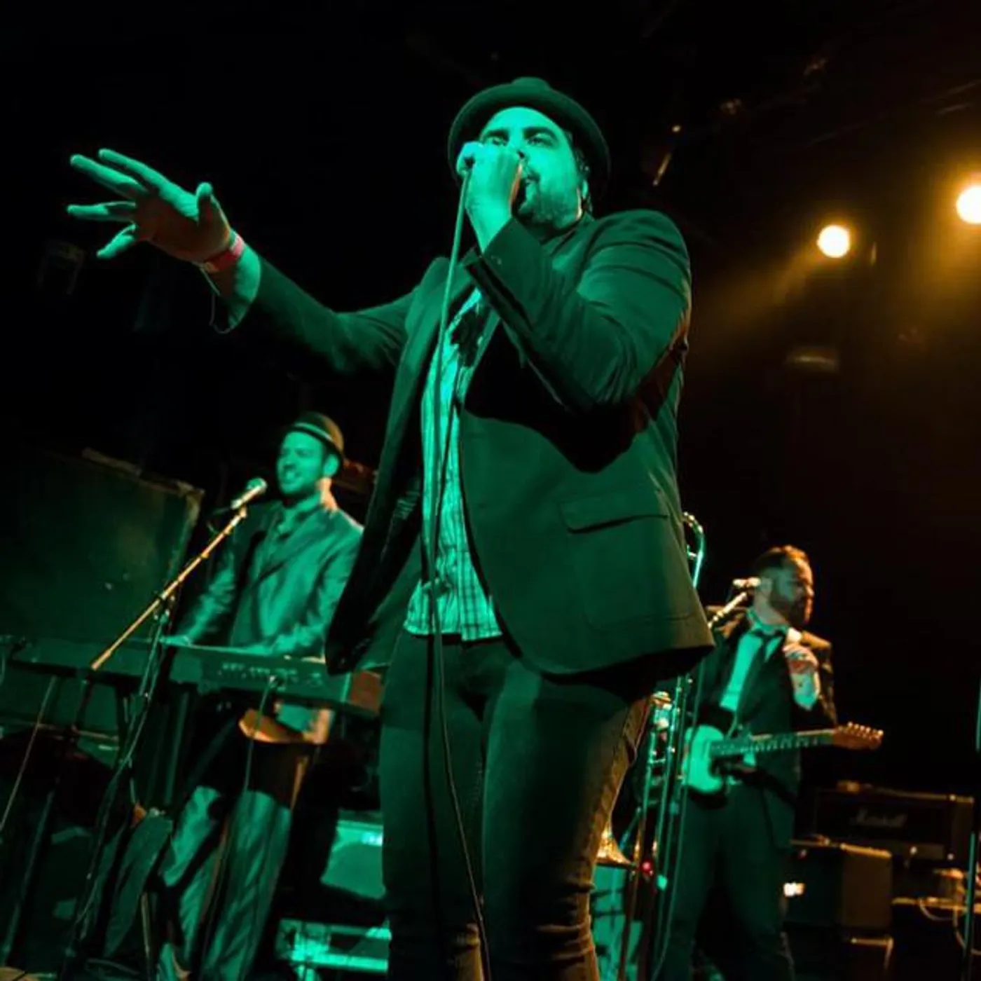 Westbound Train Brand Page