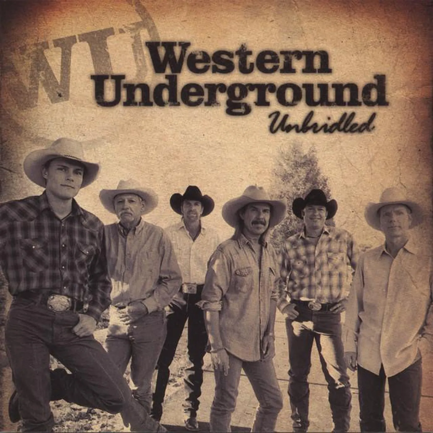 Western Underground Brand Page