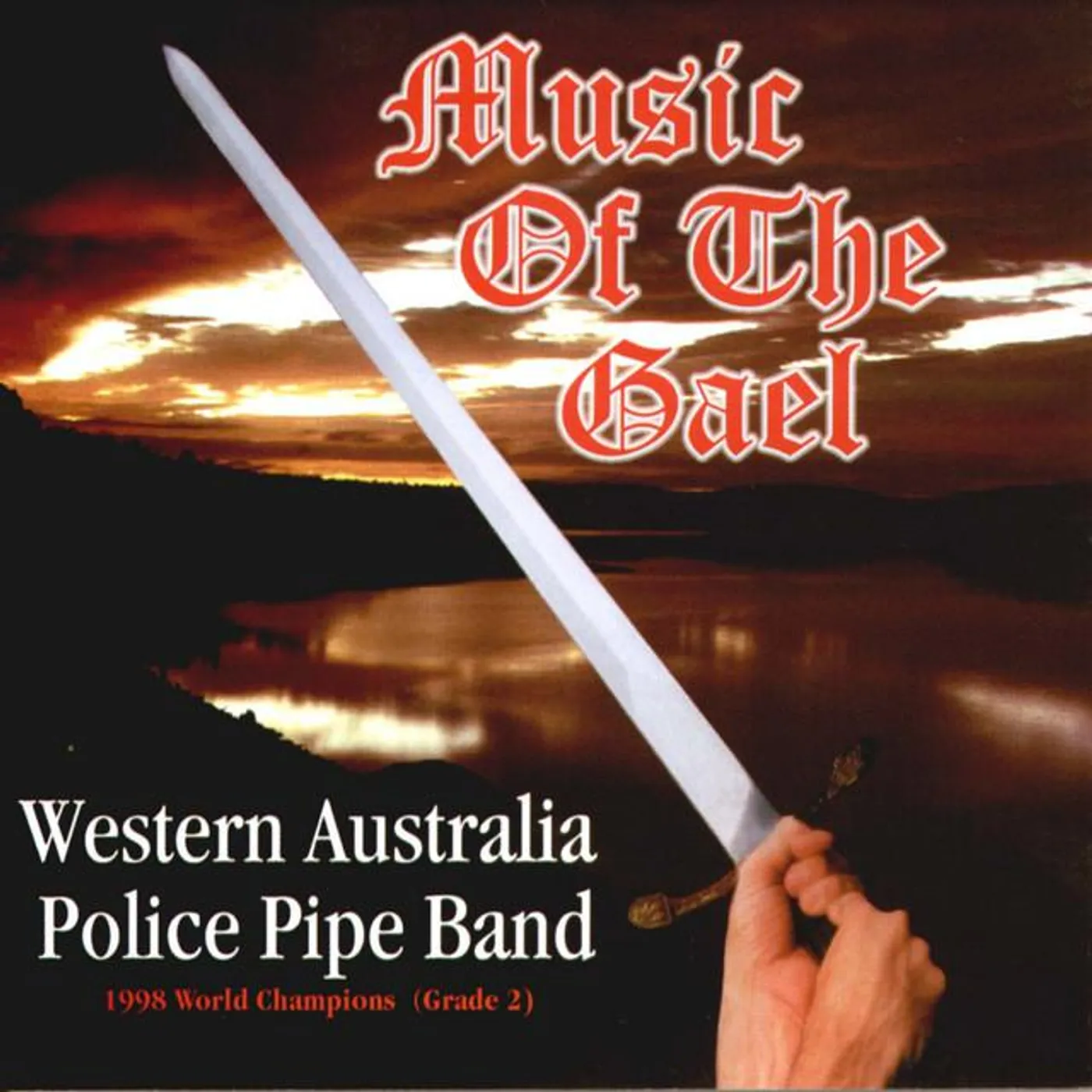 Western Australia Police Pipe Band