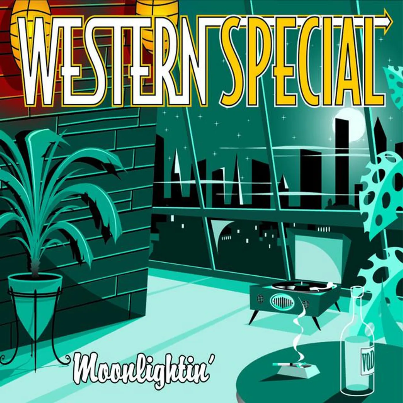 Western Special Brand Page