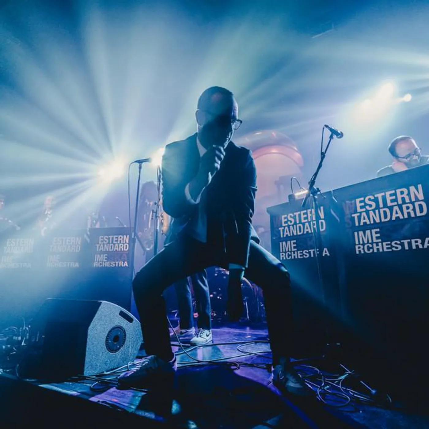 Western Standard Time Ska Orchestra Brand Page