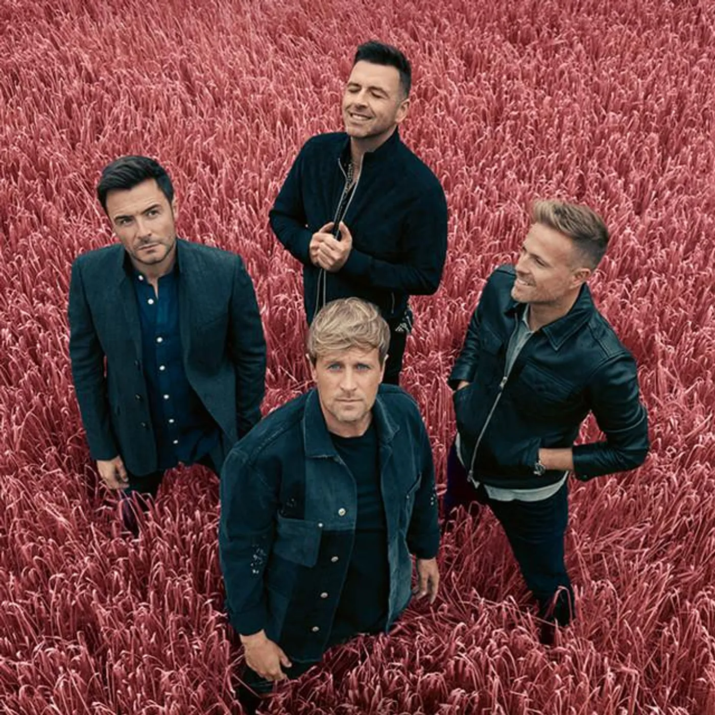 Westlife Brand Page