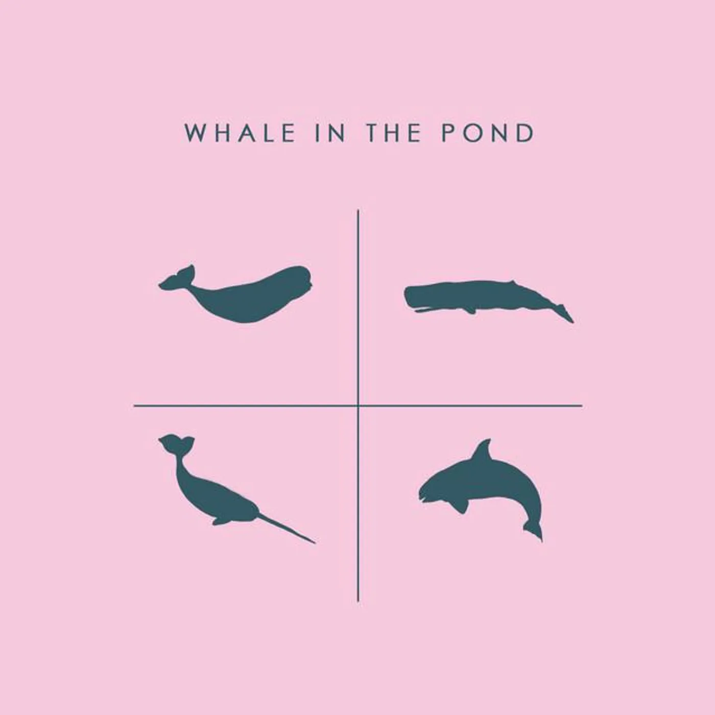 Whale In The Pond