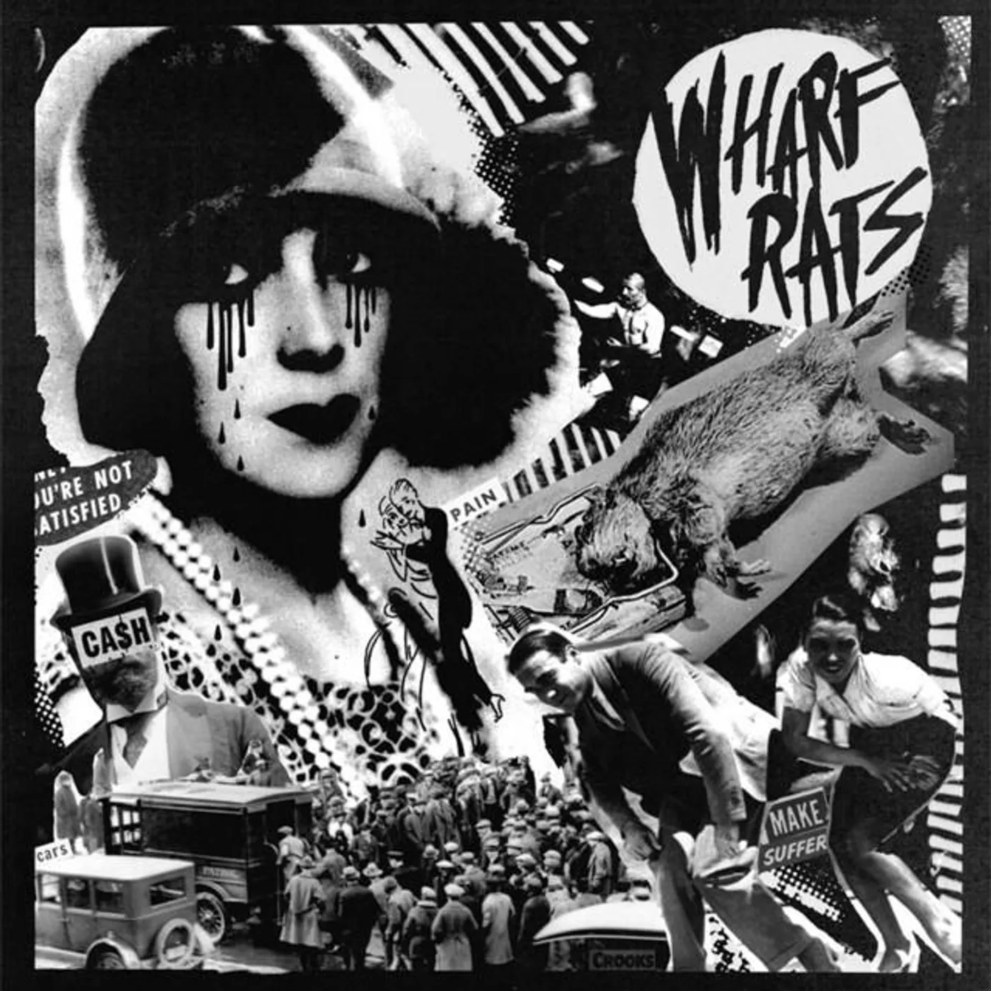 Wharf Rats Brand Page