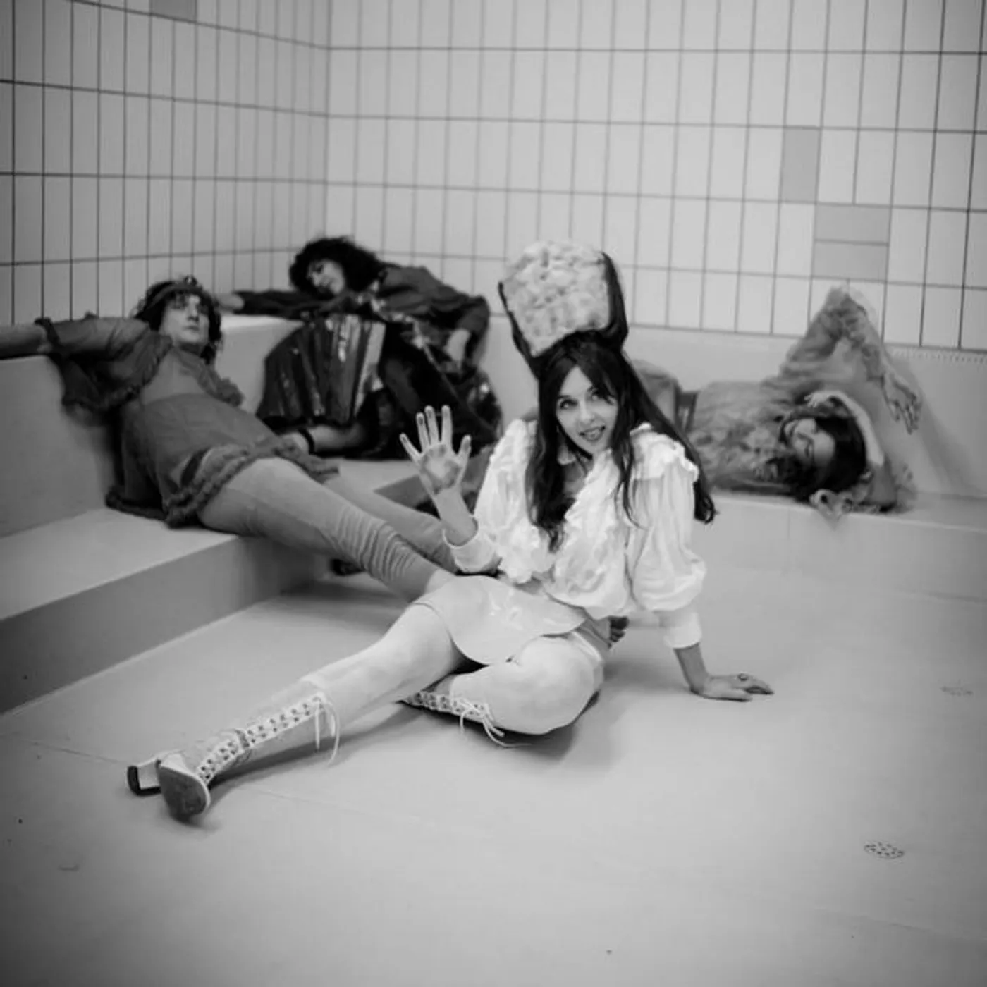 What Are People For? Brand Page