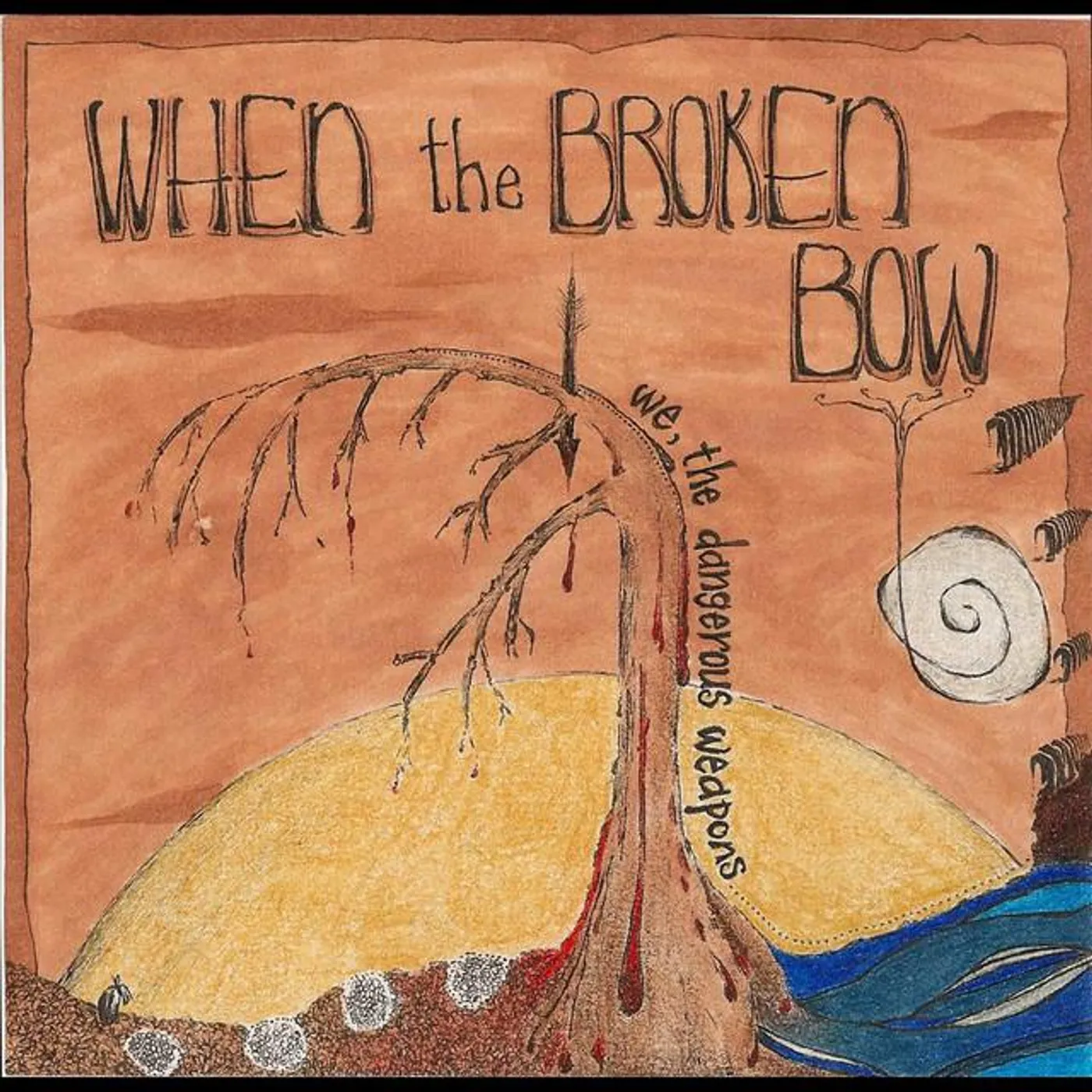 When the Broken Bow Brand Page