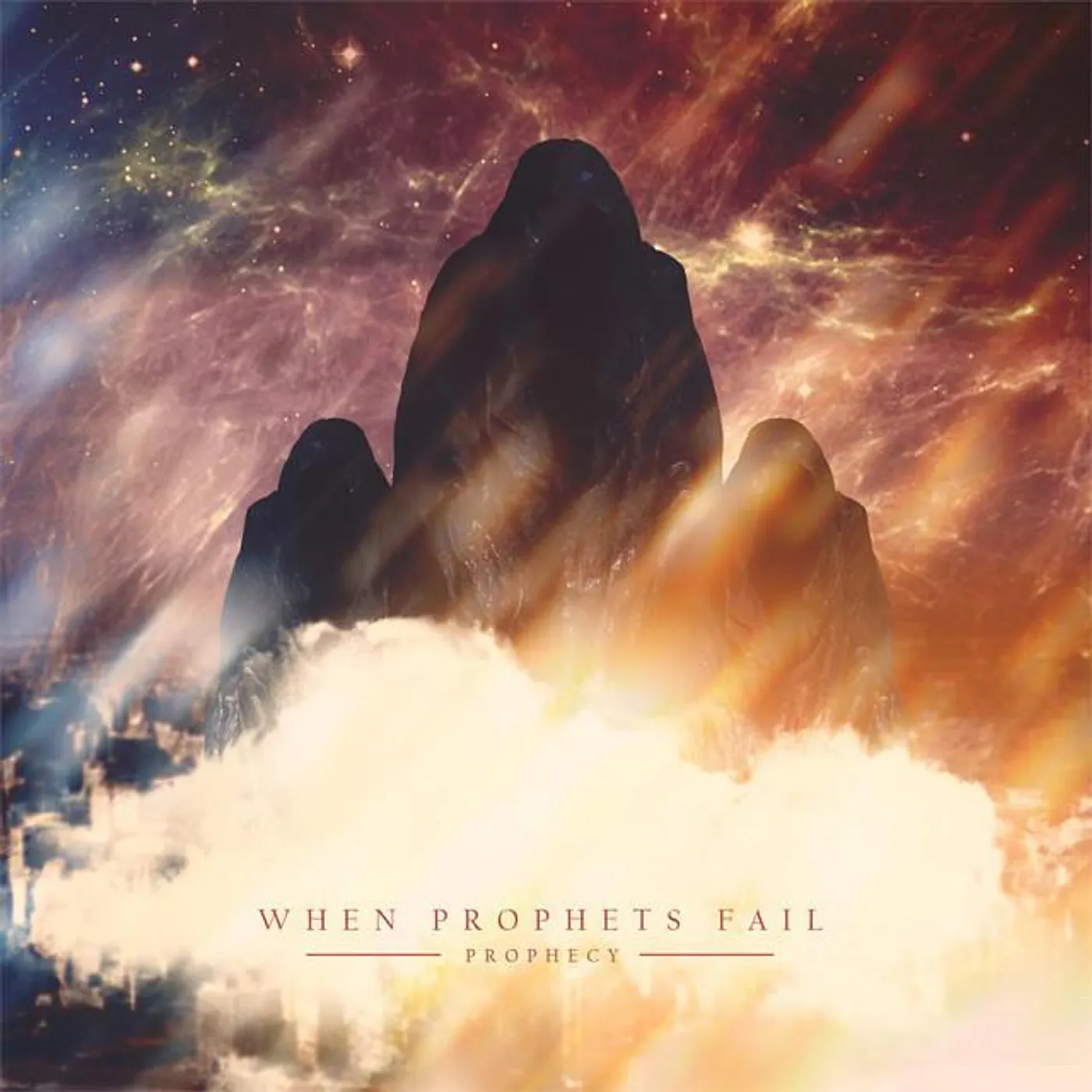 When Prophets Fail Brand Page