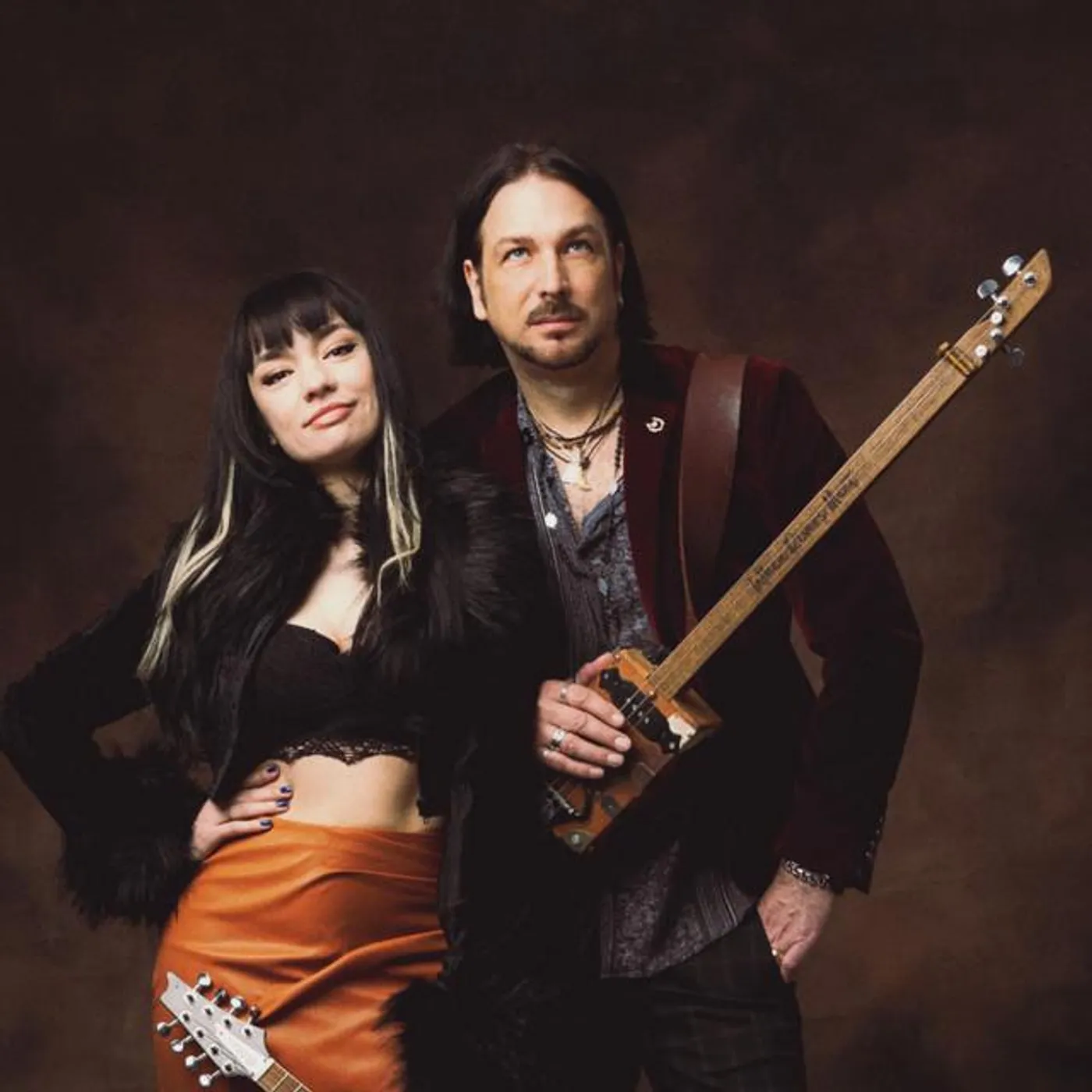 When Rivers Meet Brand Page