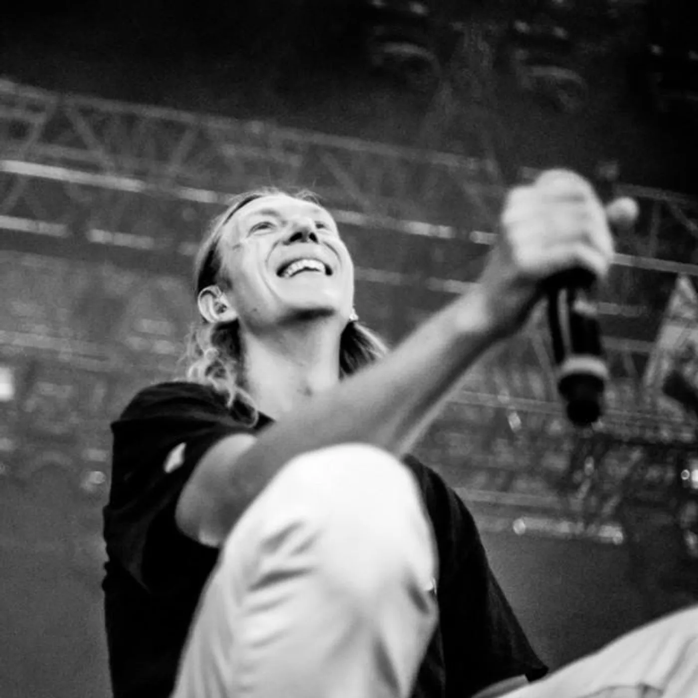 When Saints Go Machine Brand Page