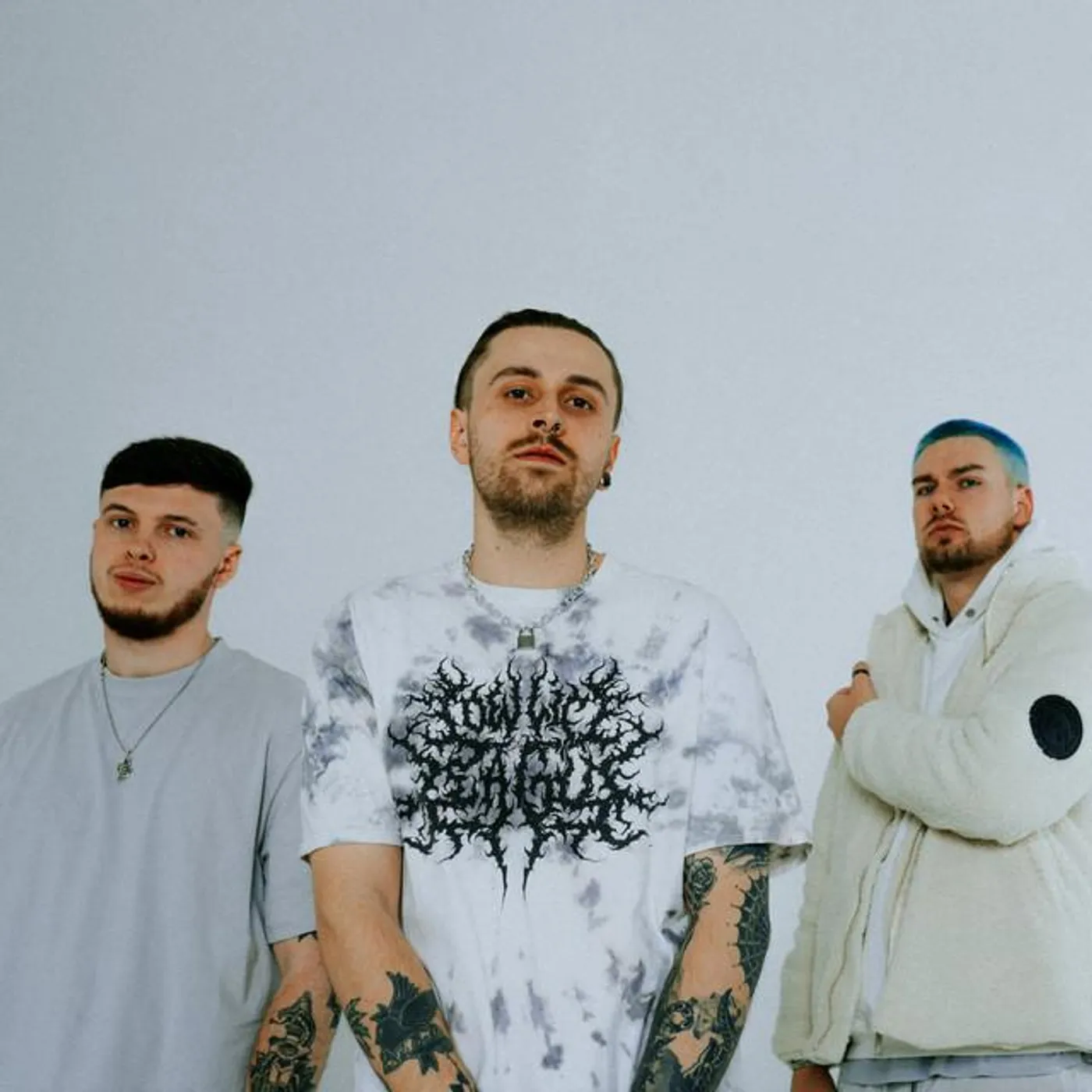 Where Oceans Burn Brand Page