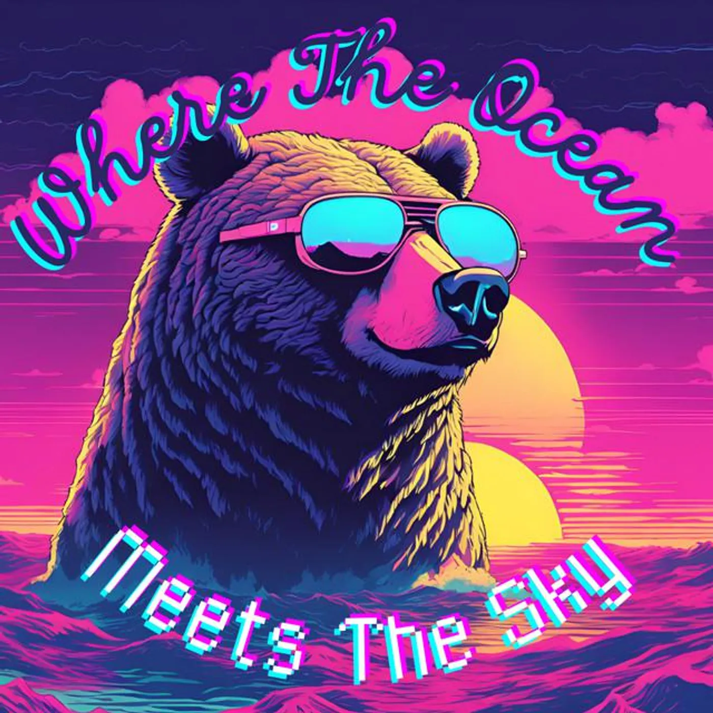 Where The Ocean Meets The Sky Brand Page