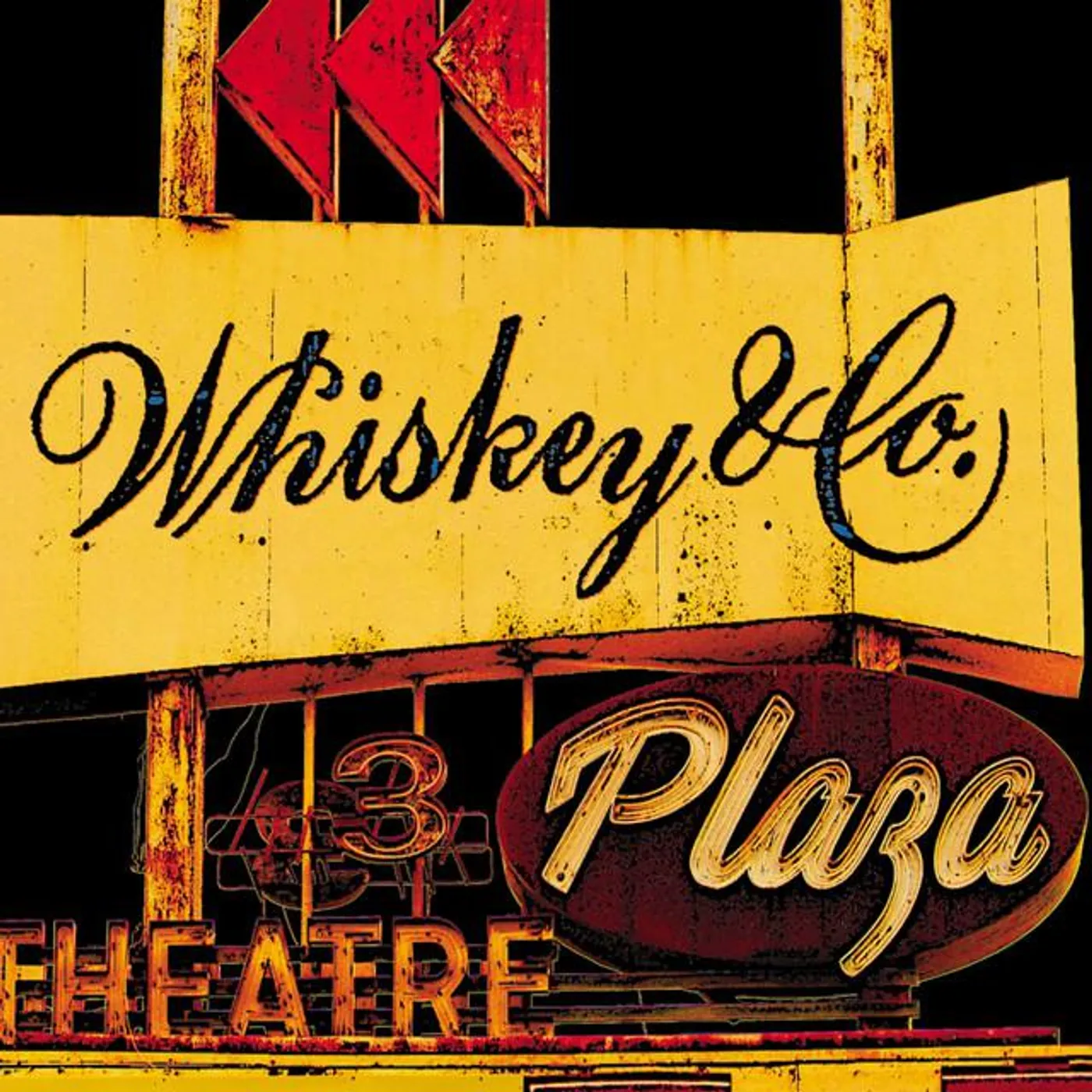 Whiskey & Co. Brand Page