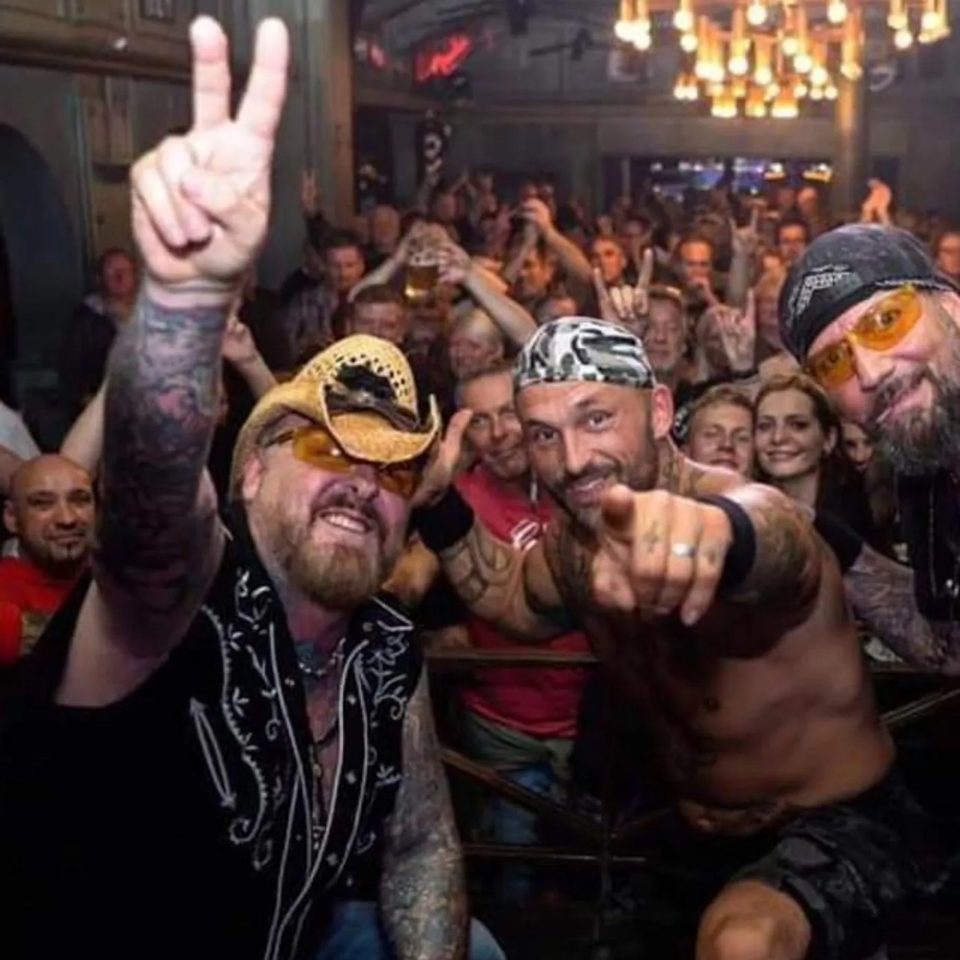 Whiskey Hell Brand Page