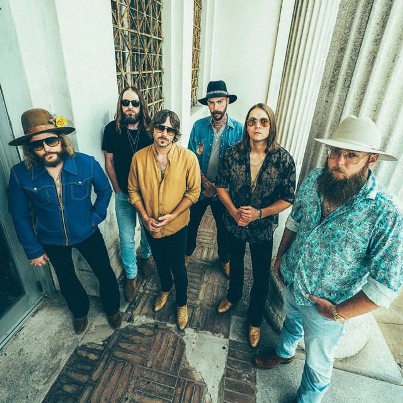 Whiskey Myers Brand Page