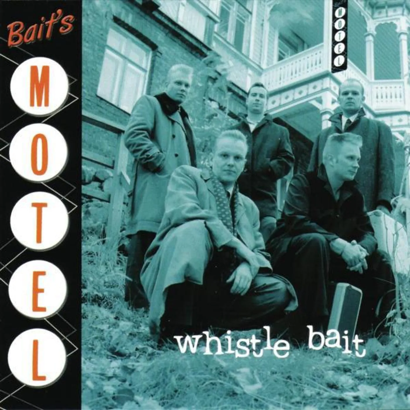 Whistle Bait Brand Page