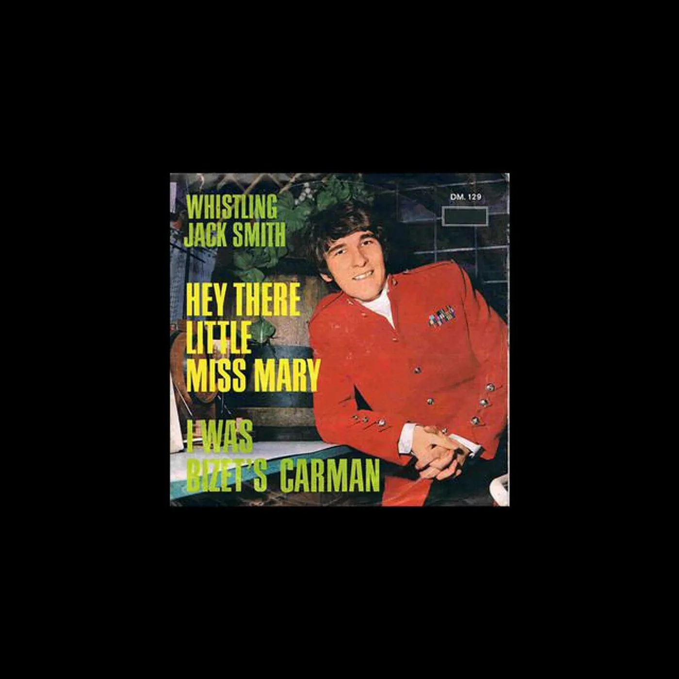 Whistling Jack Smith Brand Page