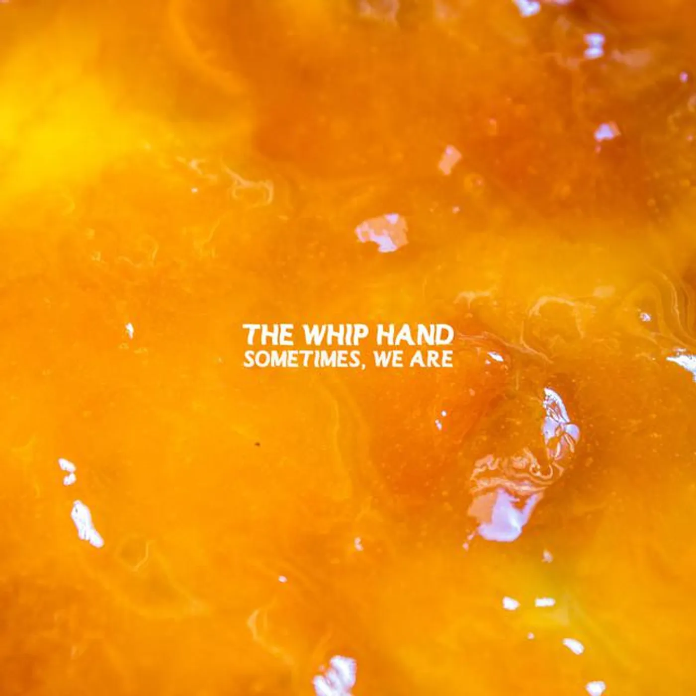 The Whip Hand