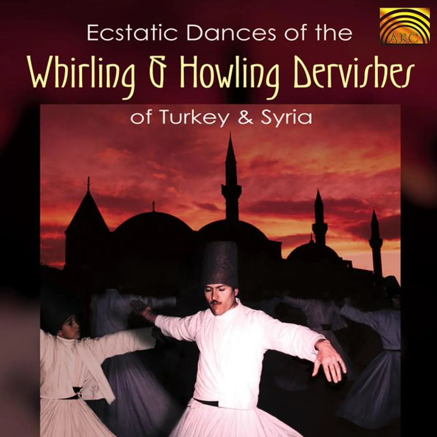 Whirling Dervishes