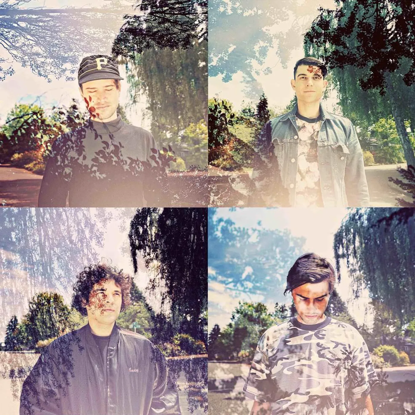 White Arrows Brand Page