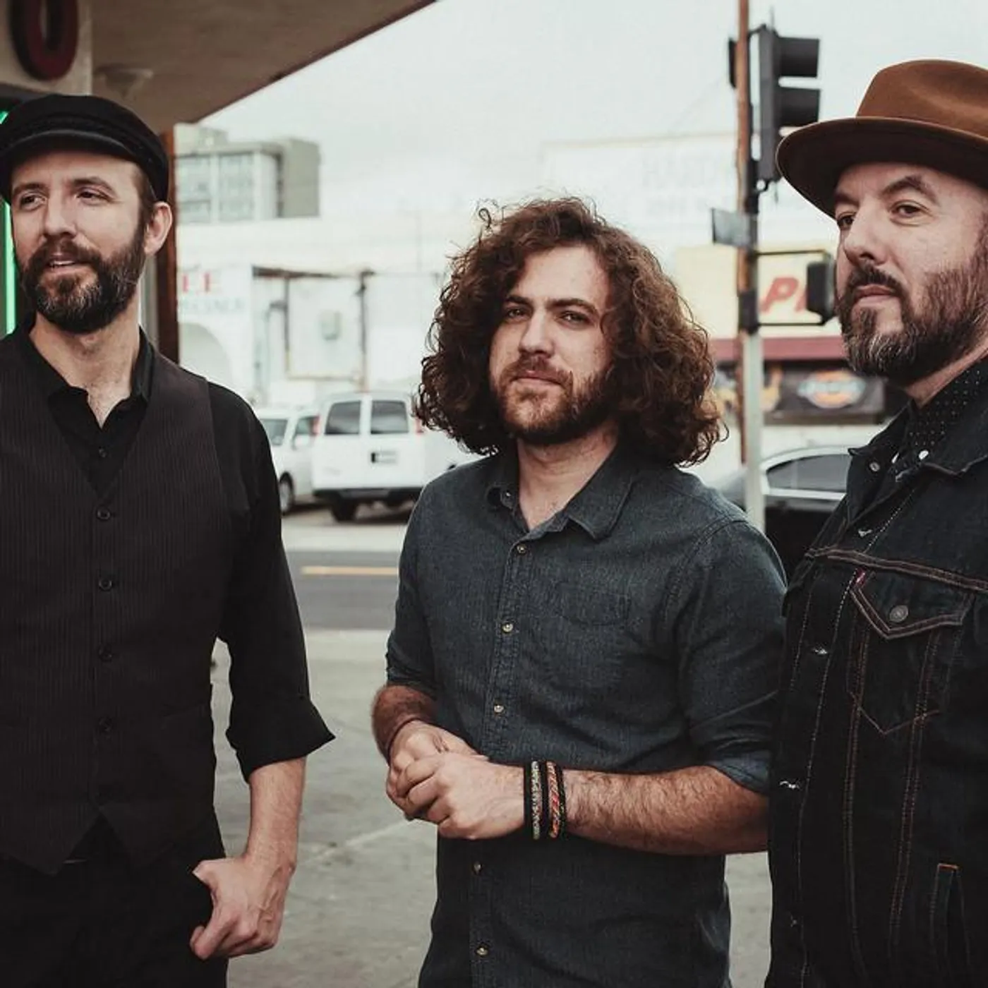 The White Blinds Brand Page