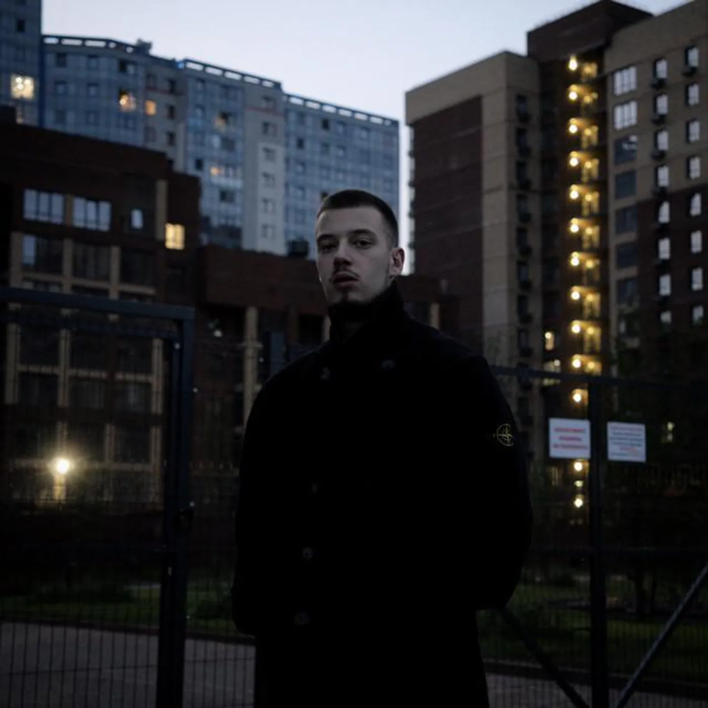 WHITE GALLOWS Brand Page