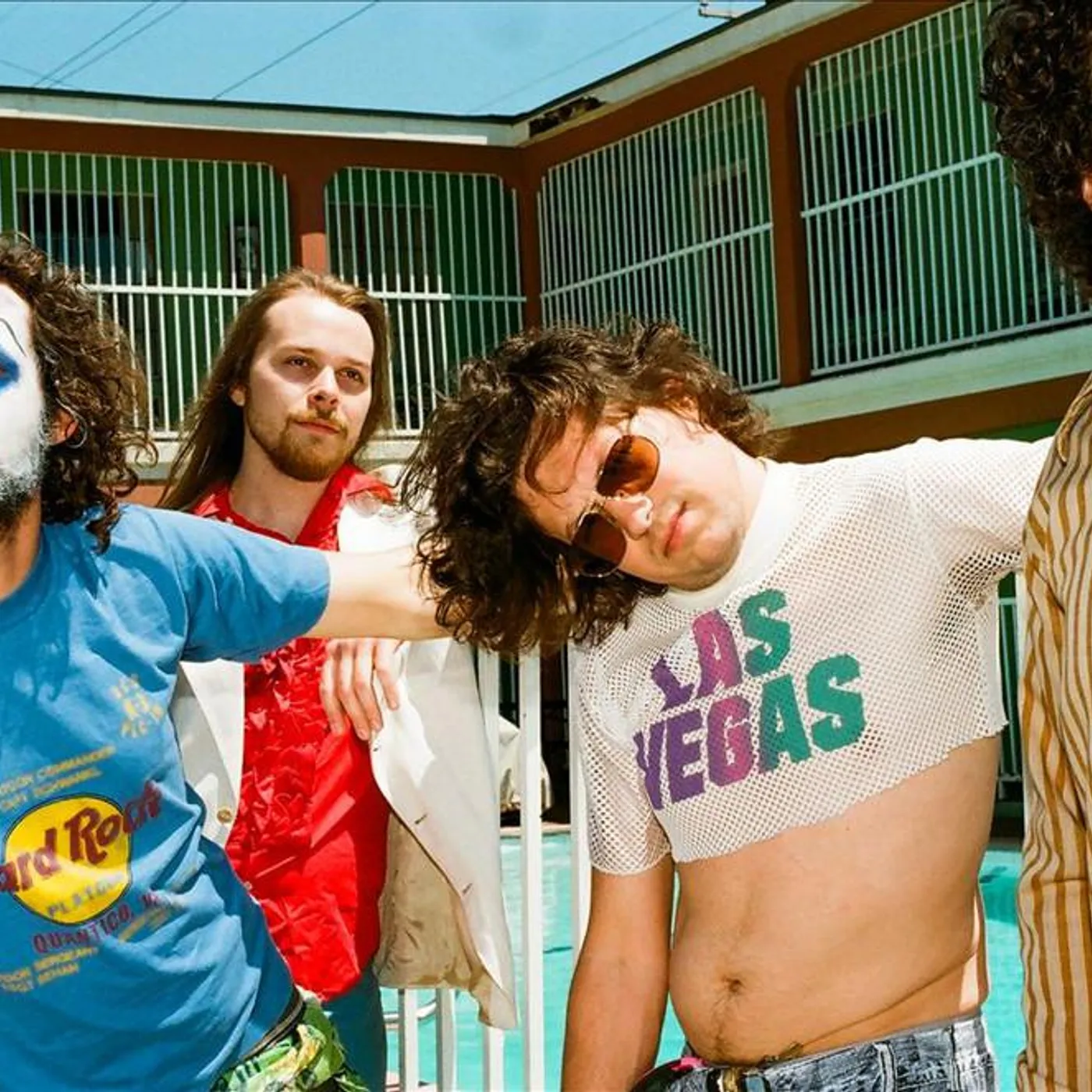 White Denim Brand Page