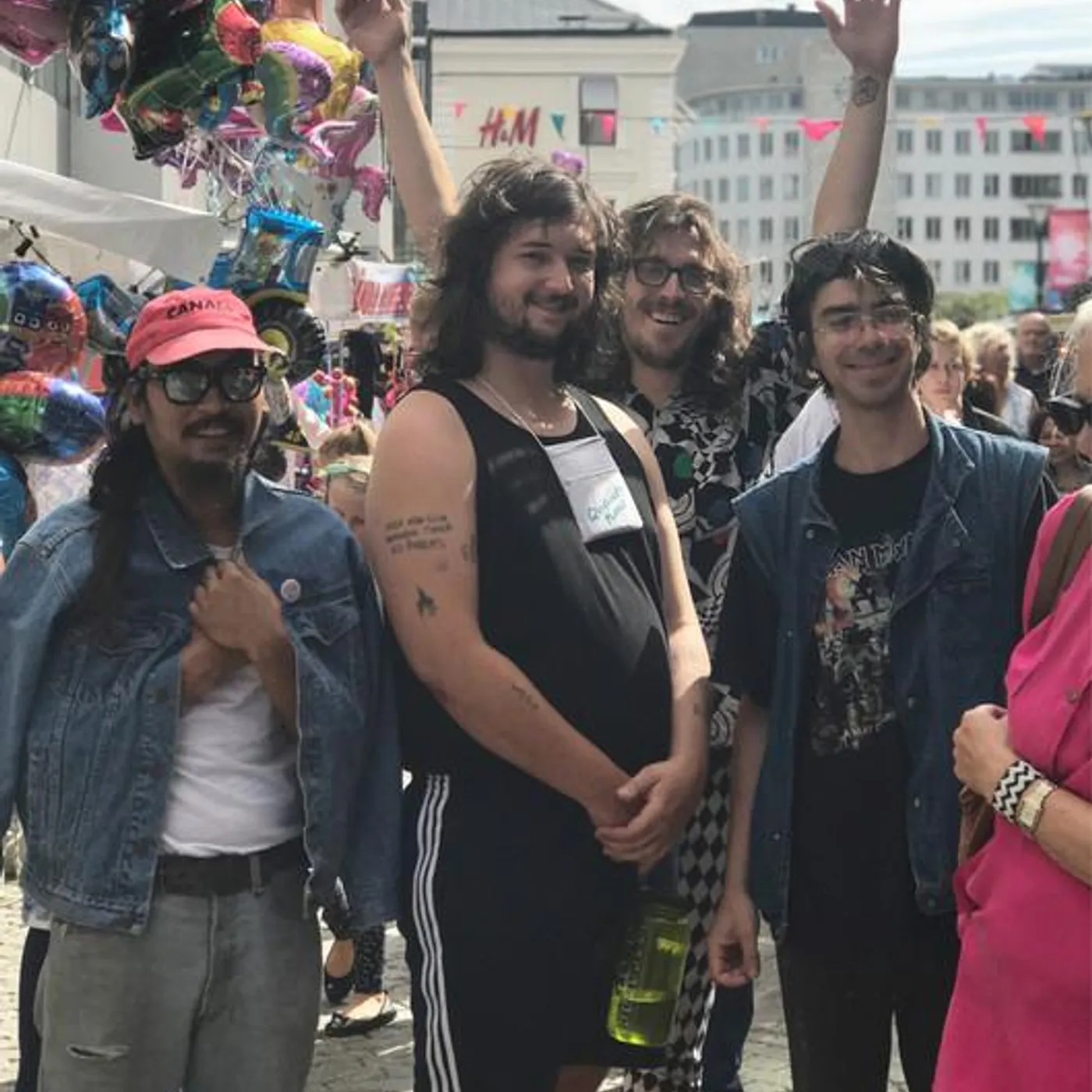 White Fang Brand Page